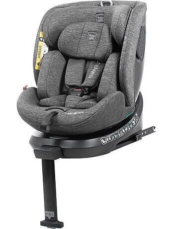 Siège auto pivotant 360° i-size 40-150 cm groupe 0/1/2/3 isofix - core - babyauto