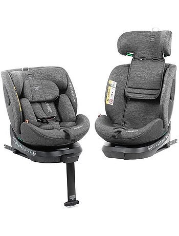 Siège auto pivotant 360° i-size 40-150 cm groupe 0/1/2/3 isofix - core - babyauto