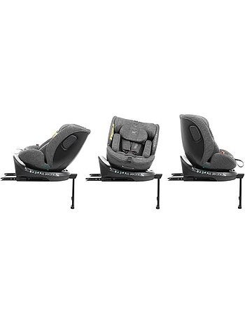 Siège auto pivotant 360° i-size 40-150 cm groupe 0/1/2/3 isofix - core - babyauto