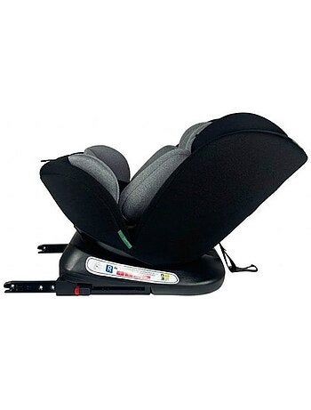 Siège auto pivotant 360° i-size 40-150 cm groupe 0/1/2/3 isofix avec réducteur - como - nania