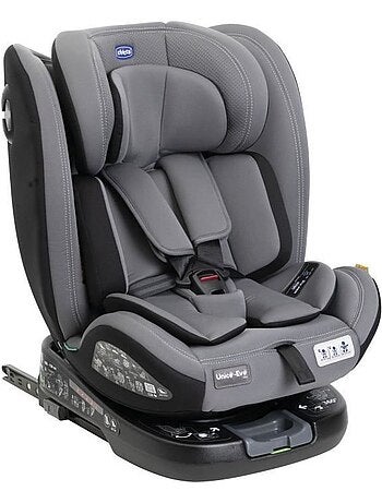 Siège auto pivotant 360° i-size 40-150 cm groupe 0/1/2/3 isofix avec réducteur - unico evo - chicco
