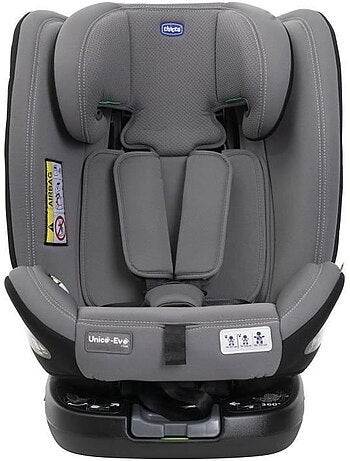 Siège auto pivotant 360° i-size 40-150 cm groupe 0/1/2/3 isofix avec réducteur - unico evo - chicco