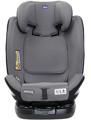 Siège auto pivotant 360° i-size 40-150 cm groupe 0/1/2/3 isofix avec réducteur - unico evo - chicco