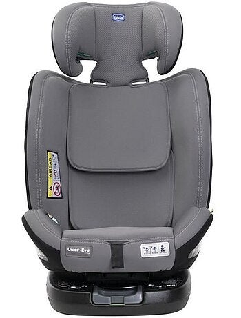 Siège auto pivotant 360° i-size 40-150 cm groupe 0/1/2/3 isofix avec réducteur - unico evo - chicco