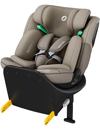 Siège auto pivotant Emerald 360 S, Evolutif, i-Size
