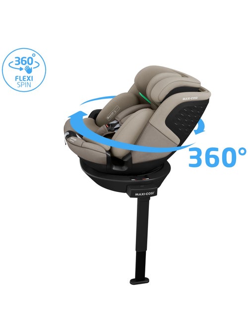 Siège auto pivotant Emerald 360 S, Evolutif, i-Size - Kiabi