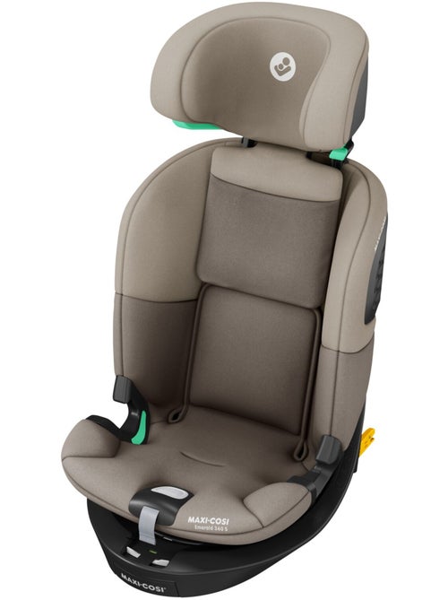 Siège auto pivotant Emerald 360 S, Evolutif, i-Size - Kiabi