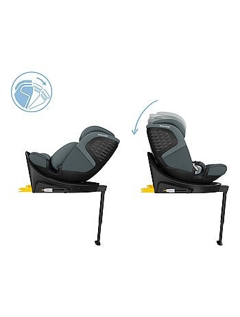 Siège auto pivotant Emerald 360 S, Evolutif, i-Size