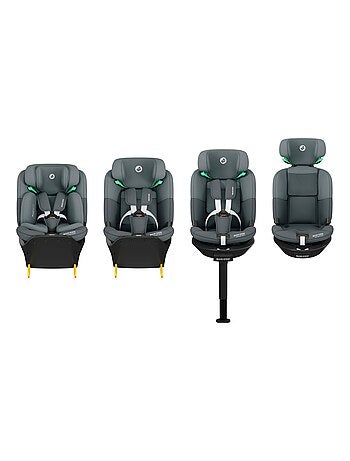 Siège auto pivotant Emerald 360 S, Evolutif, i-Size