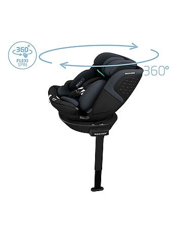 Siège auto pivotant Emerald 360 S, Evolutif, i-Size