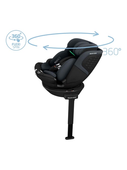 Siège auto pivotant Emerald 360 S, Evolutif, i-Size - Kiabi