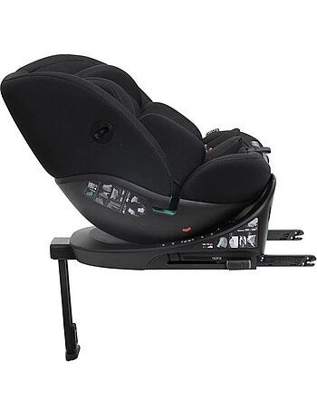 Siège auto pivotant i-size 40-150 cm groupe 0/1/2/3 avec réducteur - everone - chicco