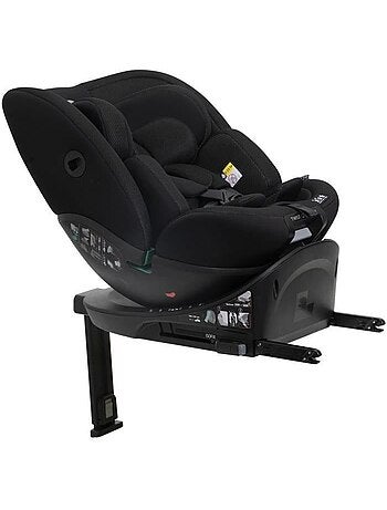 Siège auto pivotant i-size 40-150 cm groupe 0/1/2/3 avec réducteur - everone - chicco