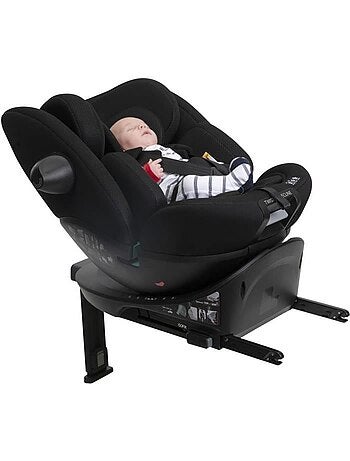 Siège auto pivotant i-size 40-150 cm groupe 0/1/2/3 avec réducteur - everone - chicco