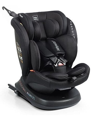 Siège auto pivotant i-size plus 40-150 cm groupe 0/1/2/3 isofix - rodia - babyauto