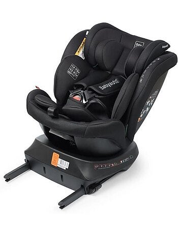 Siège auto pivotant i-size plus 40-150 cm groupe 0/1/2/3 isofix - rodia - babyauto