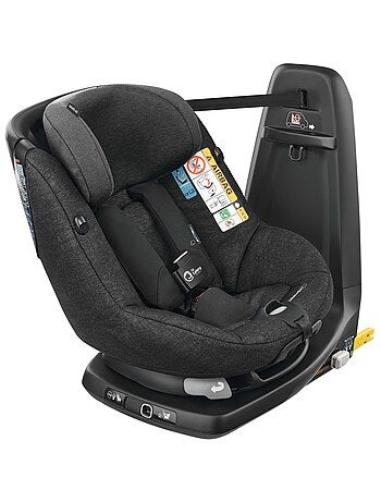 Siège auto pivotant Isofix avec airbags AxissFix Air, Nomad Black