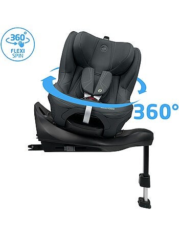 Siège auto pivotant mica 360 plus