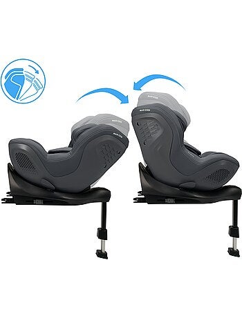 Siège auto pivotant mica 360 plus
