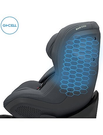 Siège auto pivotant mica 360 plus