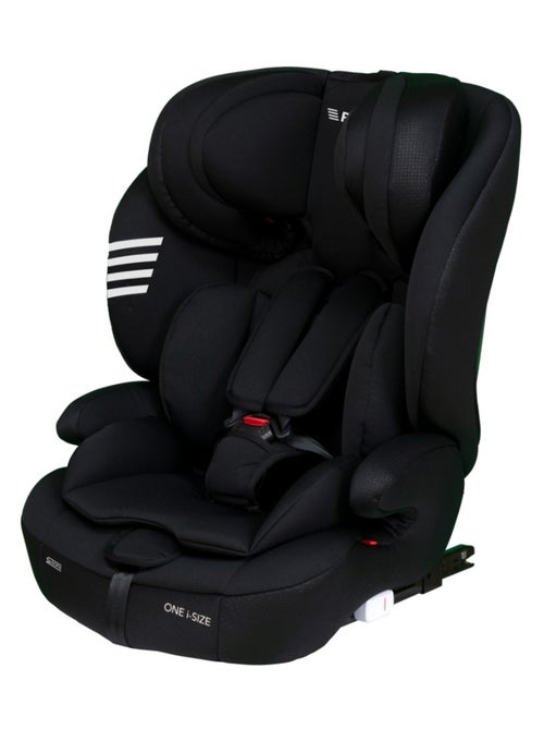 Siège Auto Play One I-Size Noir pour Enfants - Kiabi