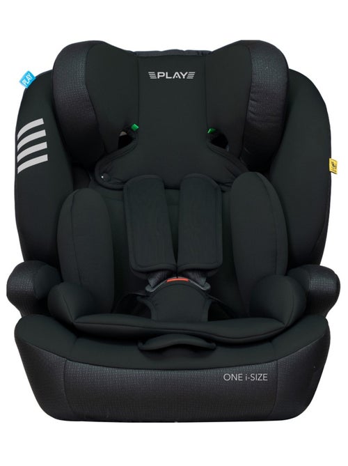 Siège Auto Play One I-Size Noir pour Enfants - Kiabi