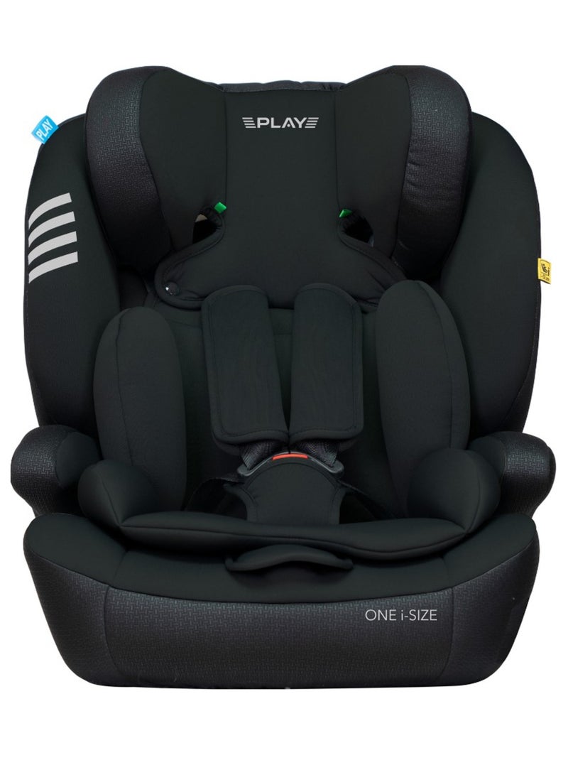 Siège Auto Play One I-Size Noir pour Enfants Noir - Kiabi