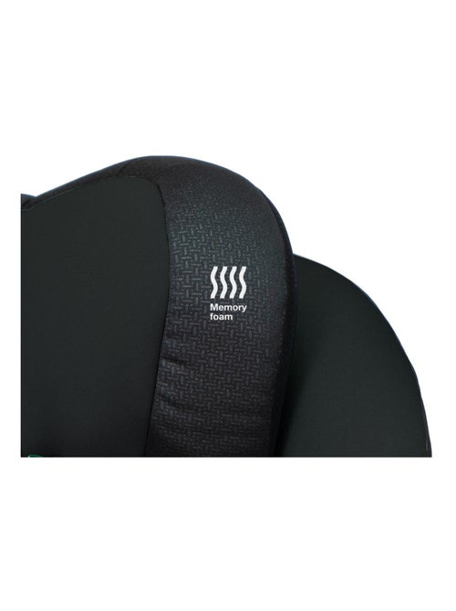 Siège Auto Play One I-Size Noir pour Enfants - Kiabi