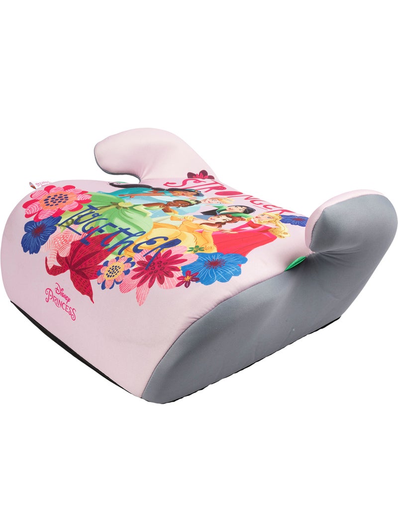 Siege auto Princesses Disney pour filles de 125 à 150 cm Rose - Kiabi