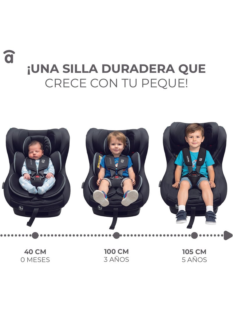 Siège auto Proseat Noir - Kiabi