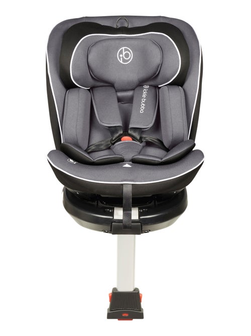 Siège auto Radial i-Size Plus 360 Tour 40-150cm - Kiabi Siège auto Radial i-Size Plus 360 Tour 40-150cm - Kiabi