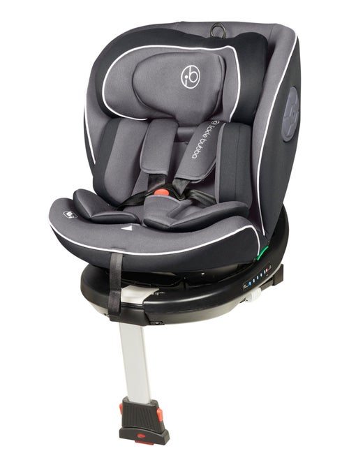Siège auto Radial i-Size Plus 360 Tour 40-150cm - Kiabi Siège auto Radial i-Size Plus 360 Tour 40-150cm - Kiabi