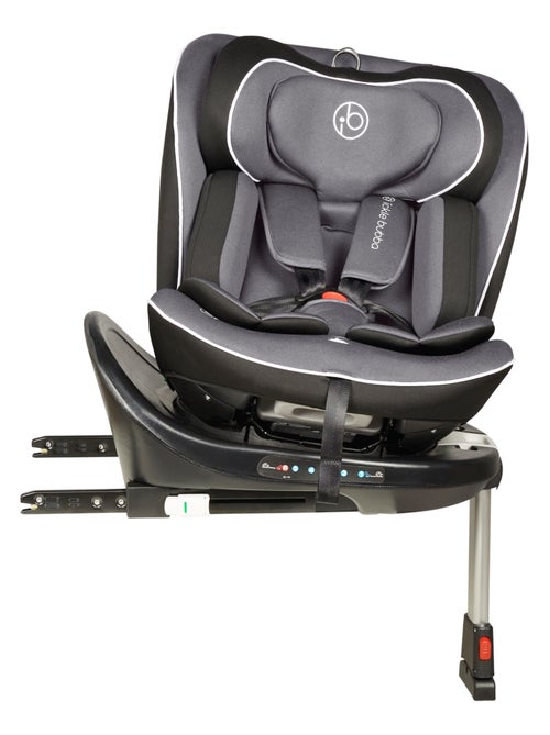 Siège auto Radial i-Size Plus 360 Tour 40-150cm - Kiabi Siège auto Radial i-Size Plus 360 Tour 40-150cm - Kiabi