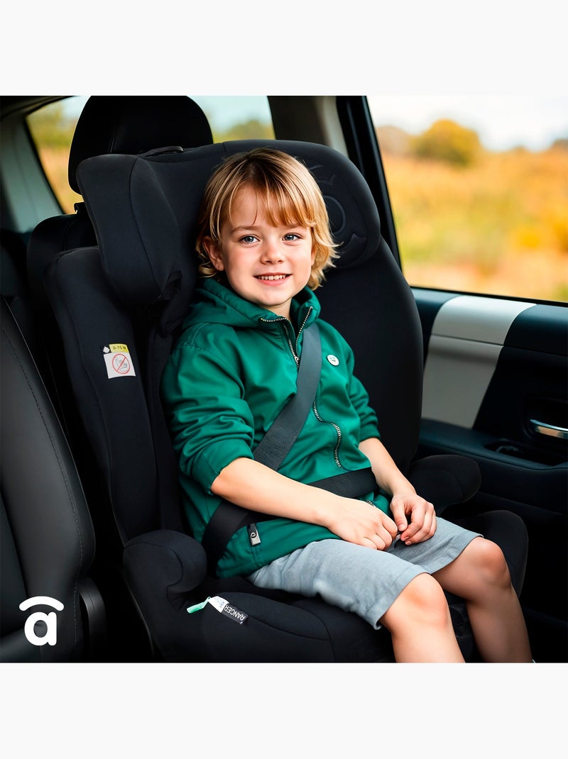 Siège auto Ranger Noir - Kiabi