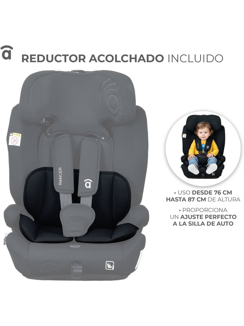 Siège auto Ranger Noir - Kiabi