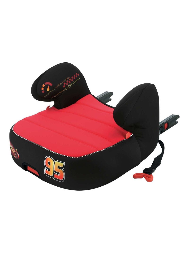 Siège Auto Rehausseur Bas Dream Easyfix Groupe 3 (22-36kg) - Disney Cars Bleu - Kiabi