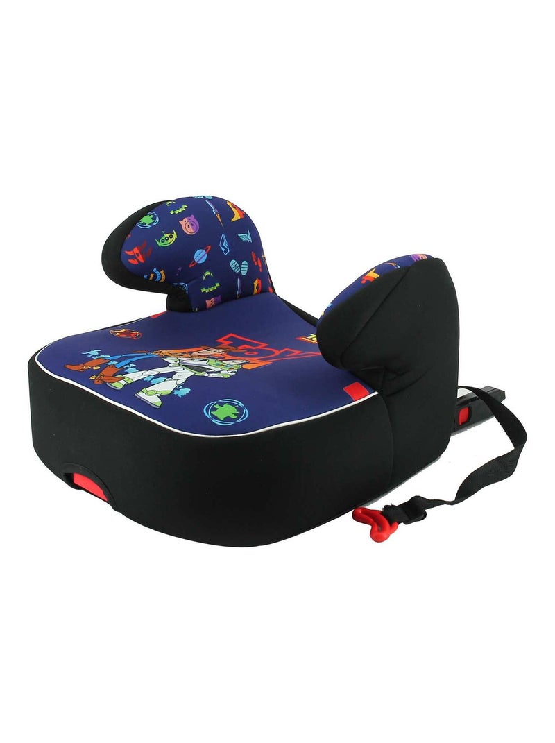 Siège Auto Rehausseur Bas Dream Easyfix Groupe 3 (22-36kg) - Disney Toys Story Bleu clair - Kiabi