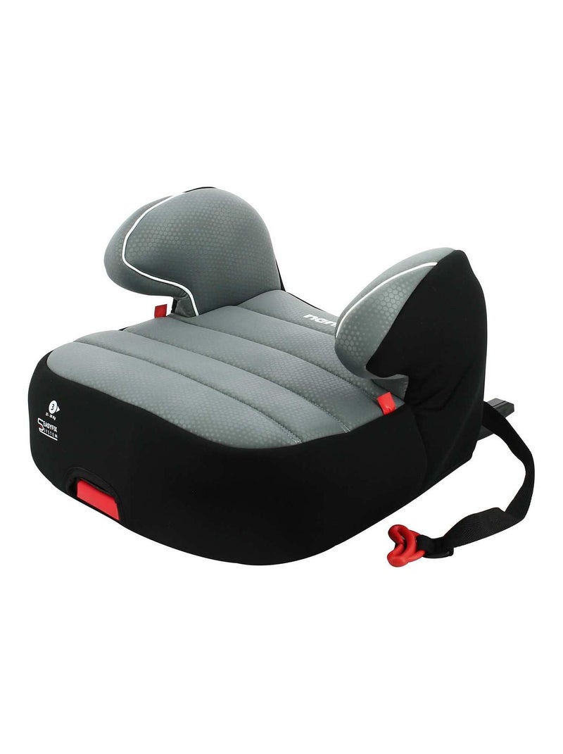 Siège Auto Rehausseur Bas Dream Easyfix Groupe 3 (22-36kg) -  Luxe Gris gris anthracite - Kiabi