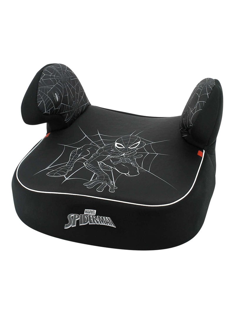Siège Auto Rehausseur Bas Dream Groupe 2/3 (15-36kg) - Marvel Spiderman Noir Bordeaux - Kiabi