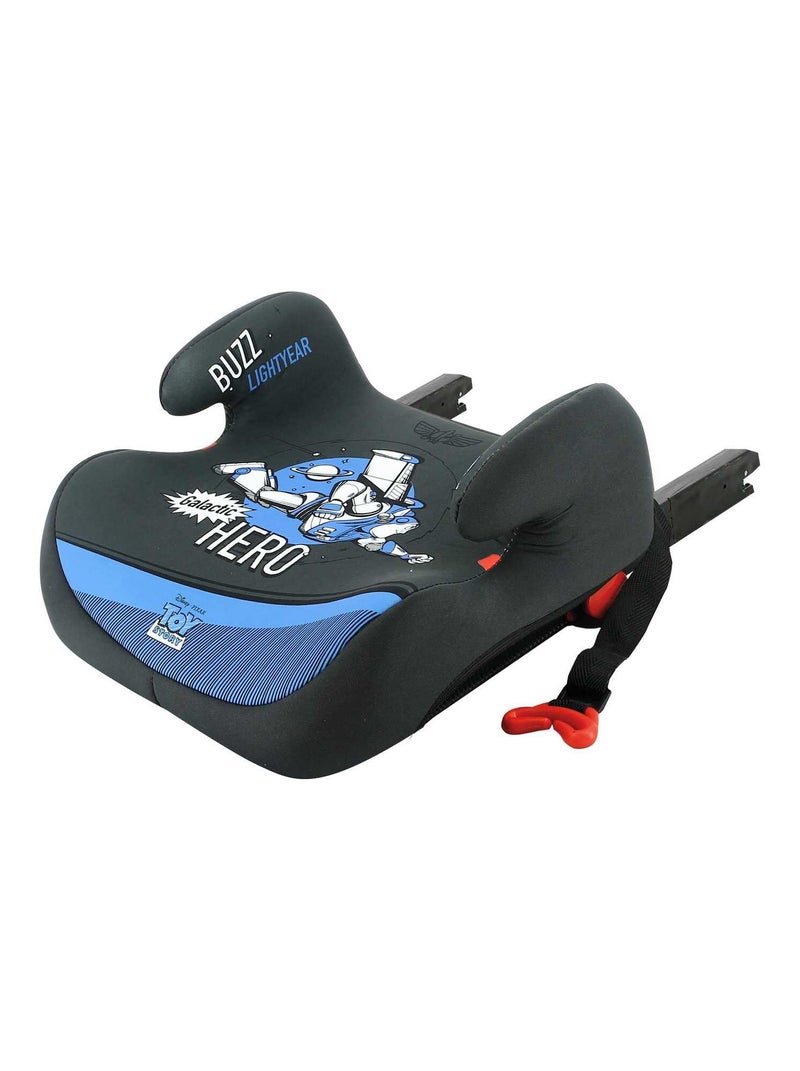 Siège Auto Rehausseur Bas Topo Easyfix Groupe 3 (22-36kg) - Disney Toys Story Noir - Kiabi