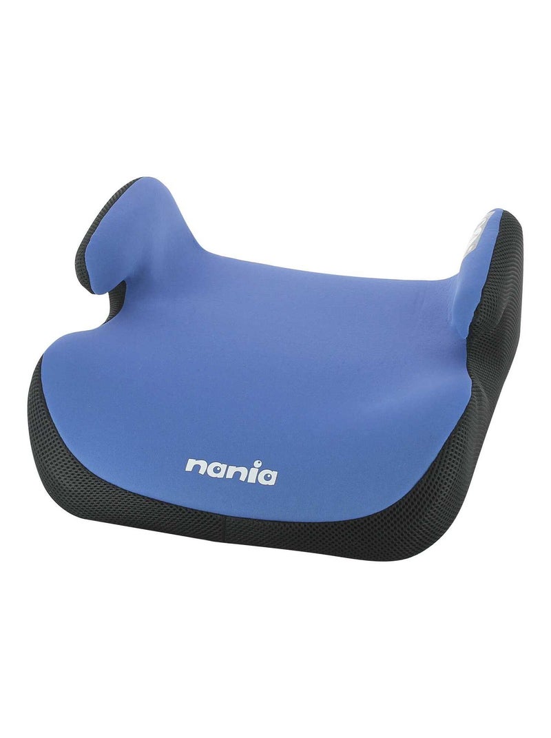 Siège Auto Rehausseur Bas Topo Groupe 2/3 (15-36kg) - Access Bleu Bleu foncé - Kiabi