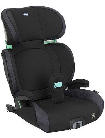 Siège auto rehausseur i-size 100-150 cm groupe 1/2/3 isofix - quizy - chicco