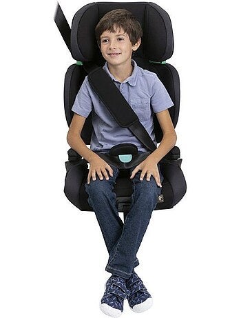 Siège auto rehausseur i-size 100-150 cm groupe 1/2/3 isofix - quizy - chicco