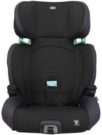 Siège auto rehausseur i-size 100-150 cm groupe 1/2/3 isofix - quizy - chicco