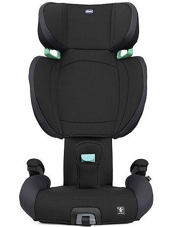 Siège auto rehausseur i-size 100-150 cm groupe 1/2/3 isofix - quizy - chicco
