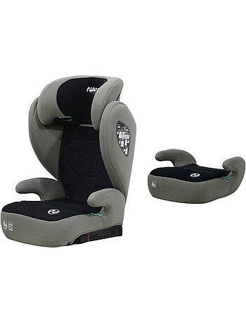 Siège auto rehausseur i-size 100-150 cm groupe 2/3 ceinturé - belem - nania