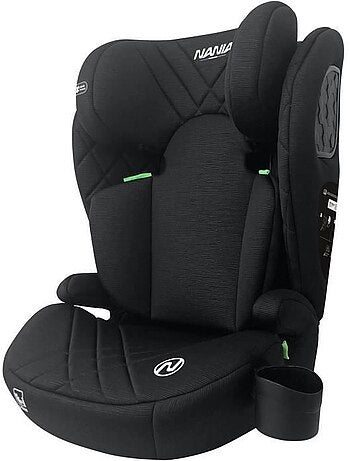 Siège auto rehausseur i-size 100-150 cm groupe 2/3 ceinturé - sienna - nania
