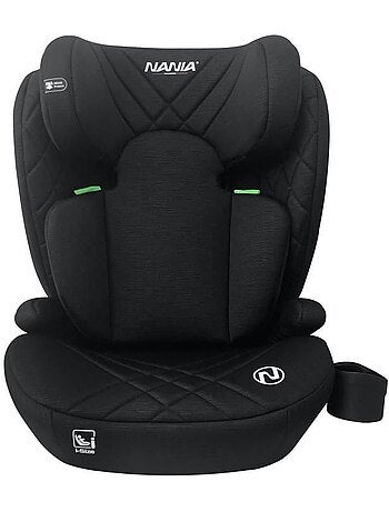 Siège auto rehausseur i-size 100-150 cm groupe 2/3 ceinturé - sienna - nania