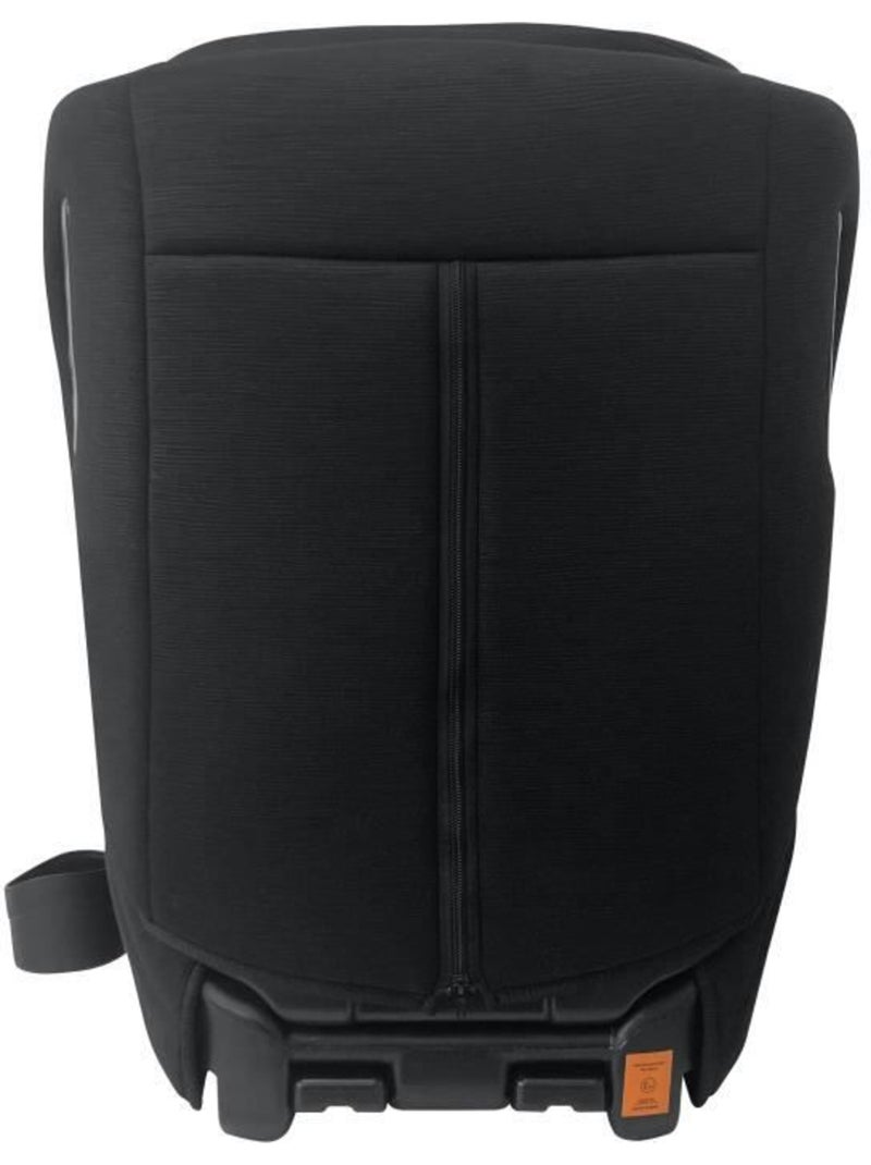 Siège auto rehausseur i-size 100-150 cm groupe 2/3 ceinturé - sienna - nania Noir - Kiabi