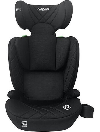 Siège auto rehausseur i-size 100-150 cm groupe 2/3 isofix - bari - nania